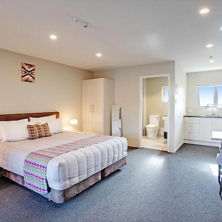 Ellerslie Palms Motel Auckland Extérieur photo