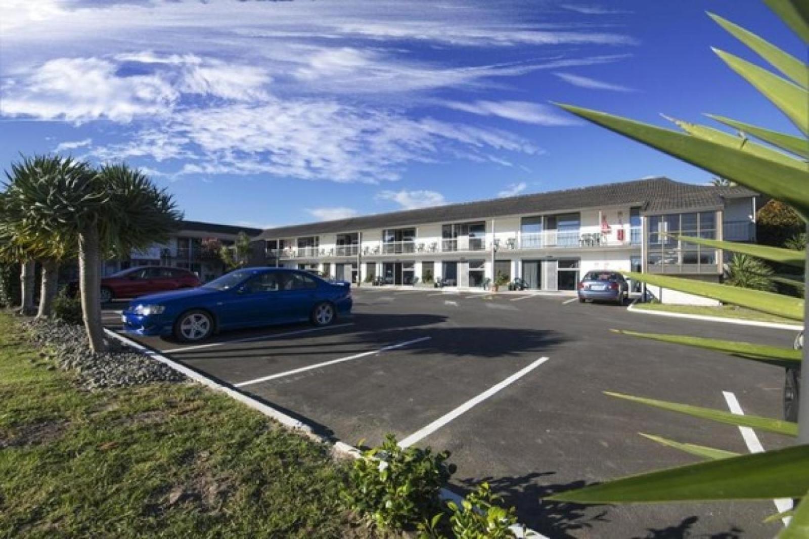 Ellerslie Palms Motel Auckland Extérieur photo
