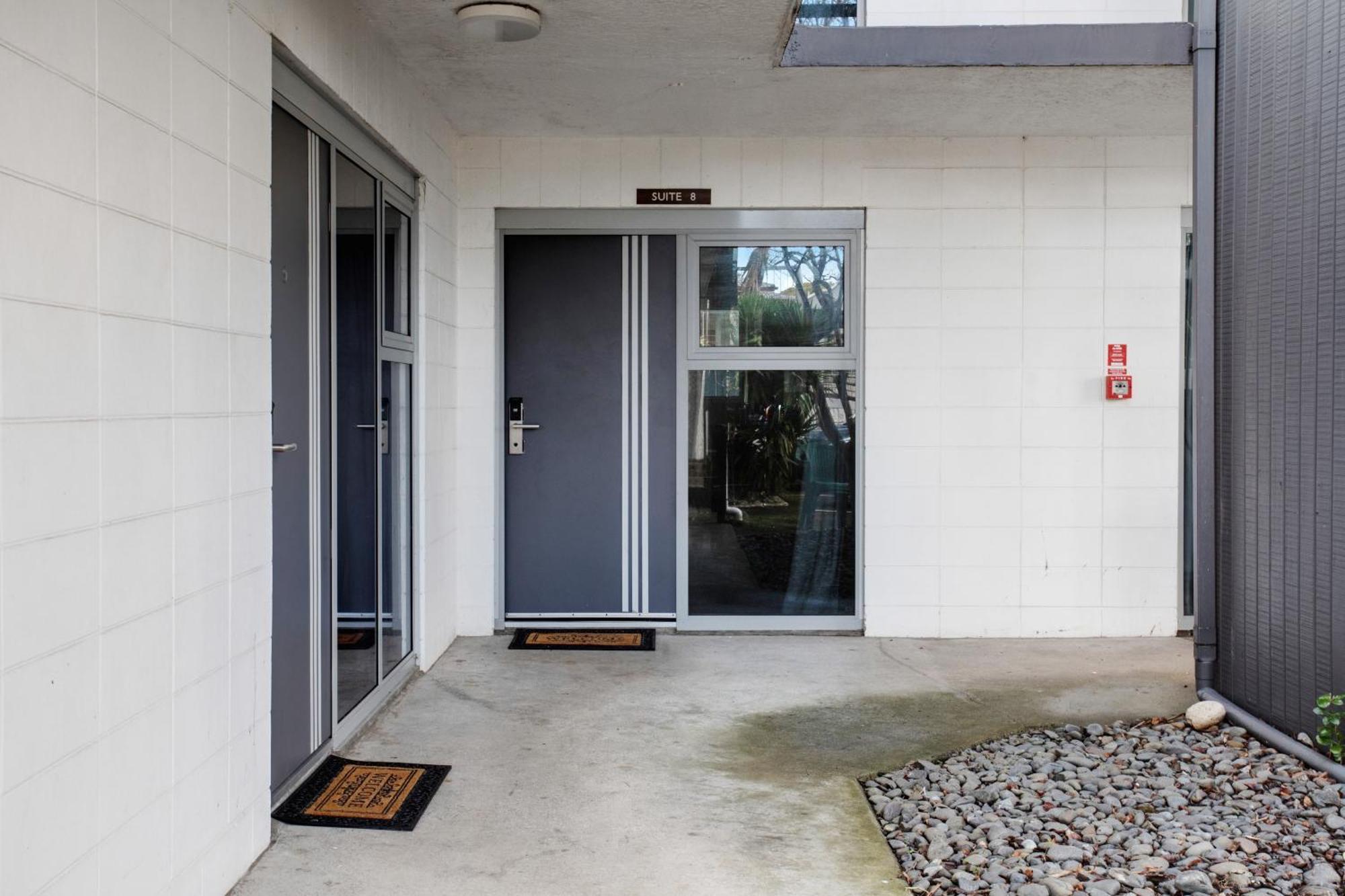 Ellerslie Palms Motel Auckland Extérieur photo