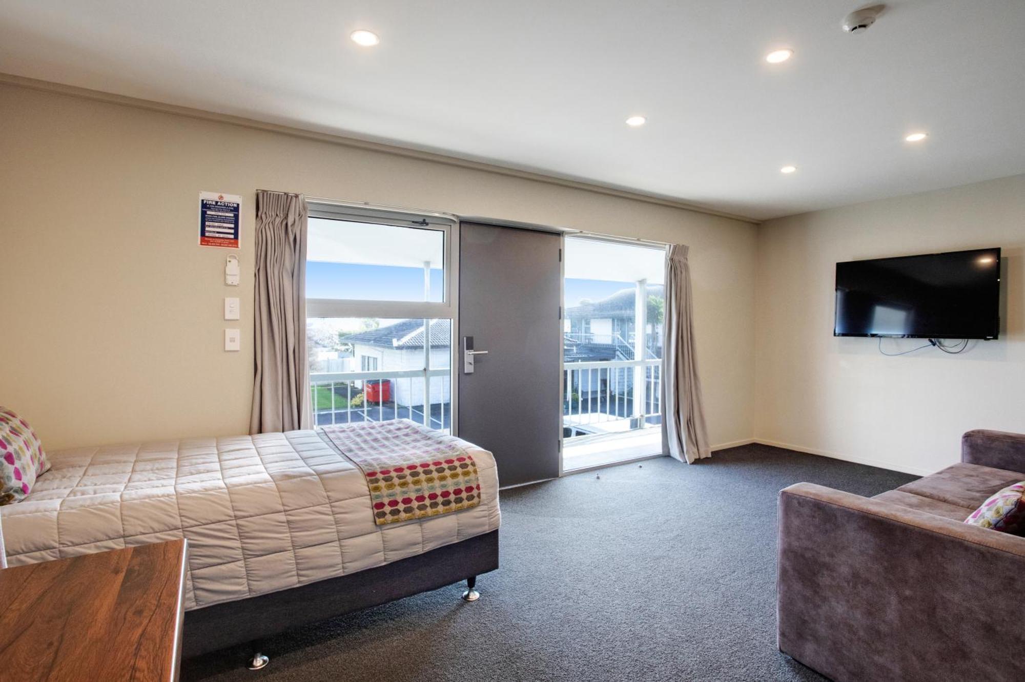 Ellerslie Palms Motel Auckland Extérieur photo