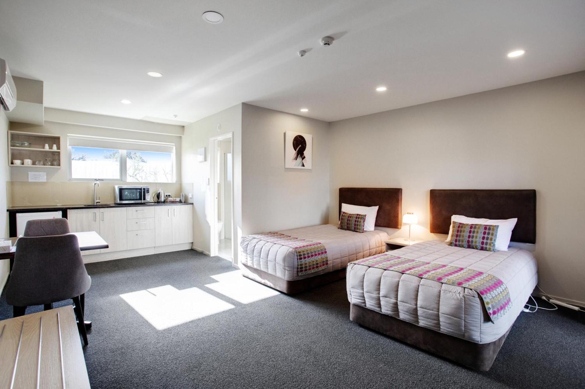 Ellerslie Palms Motel Auckland Extérieur photo