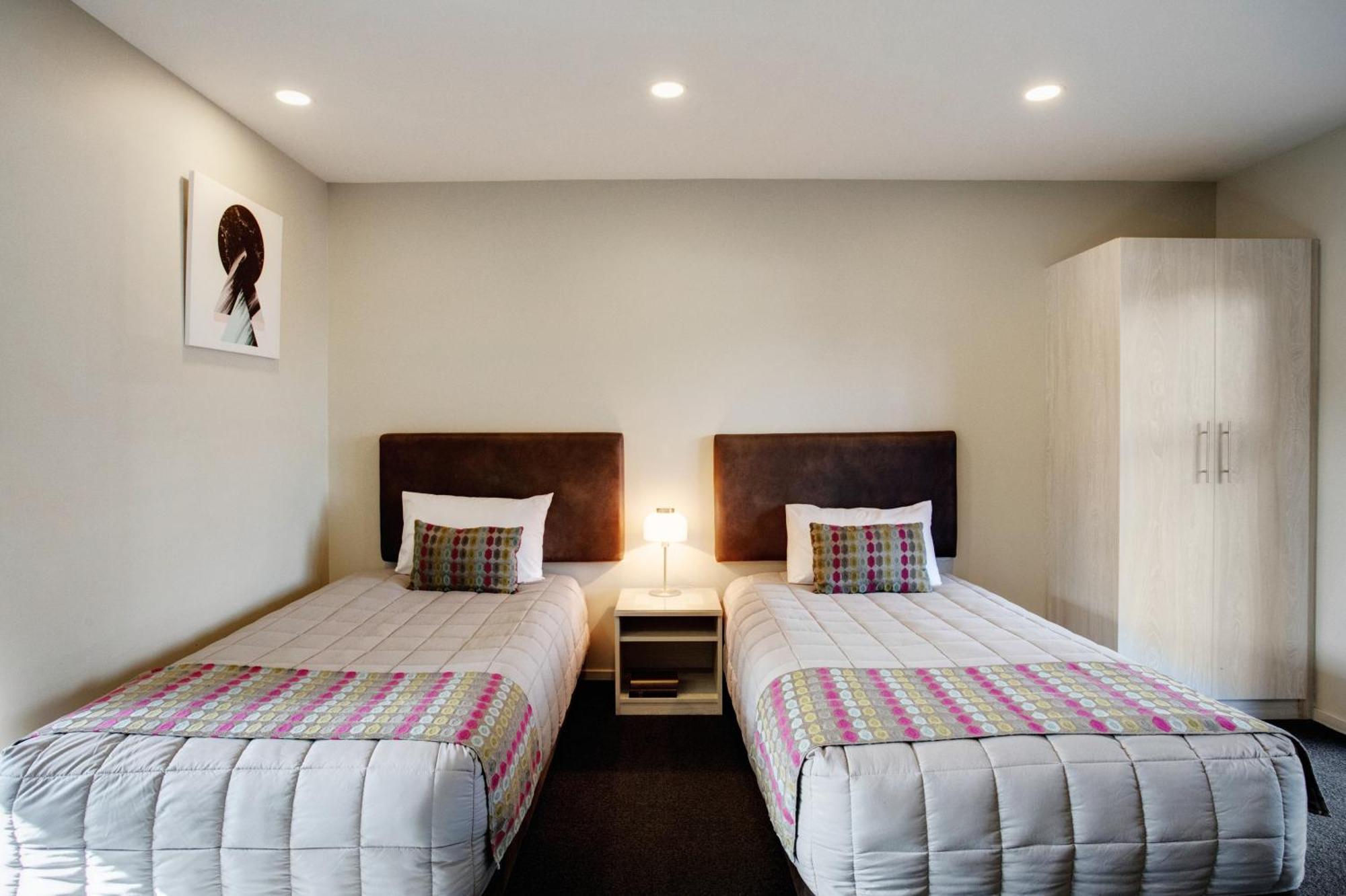 Ellerslie Palms Motel Auckland Extérieur photo