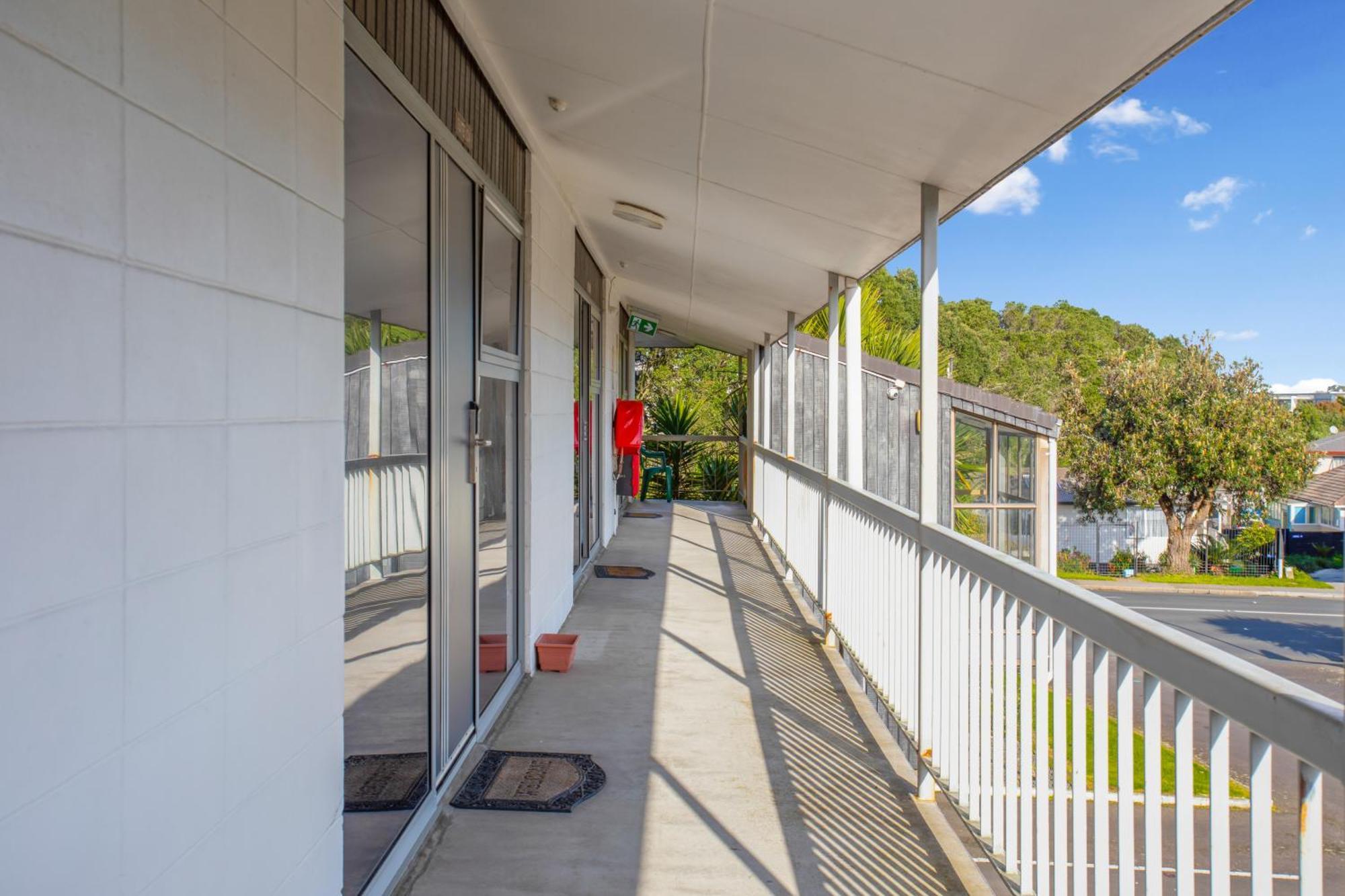 Ellerslie Palms Motel Auckland Extérieur photo