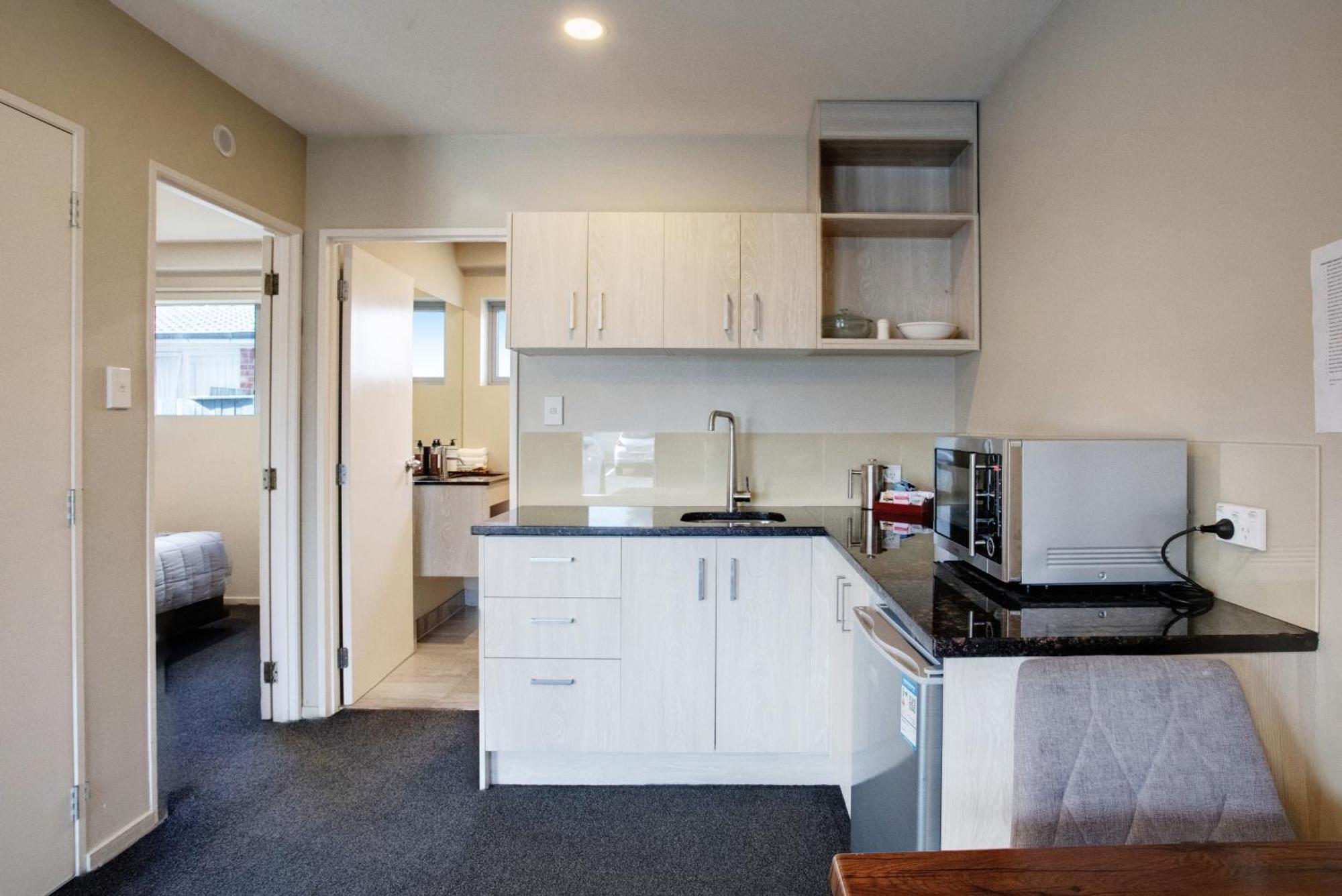 Ellerslie Palms Motel Auckland Extérieur photo