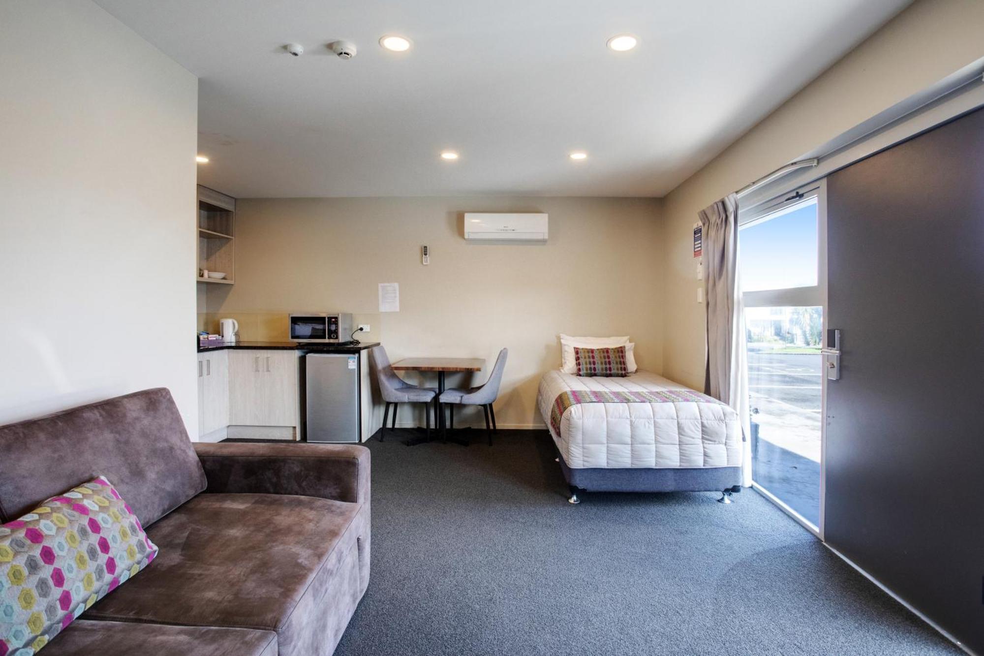 Ellerslie Palms Motel Auckland Extérieur photo