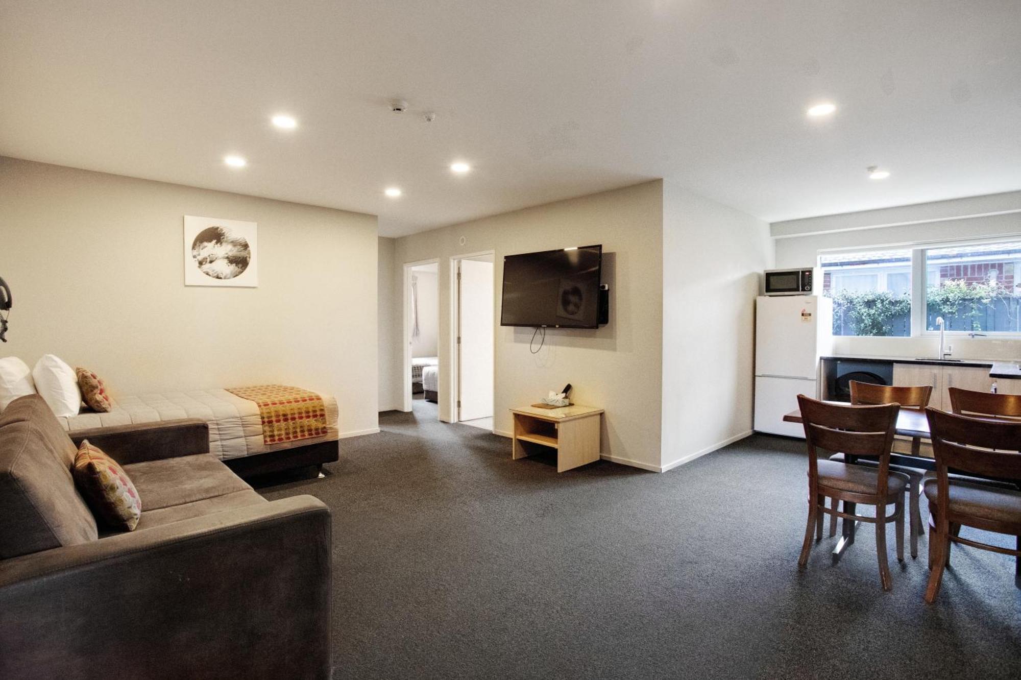 Ellerslie Palms Motel Auckland Extérieur photo