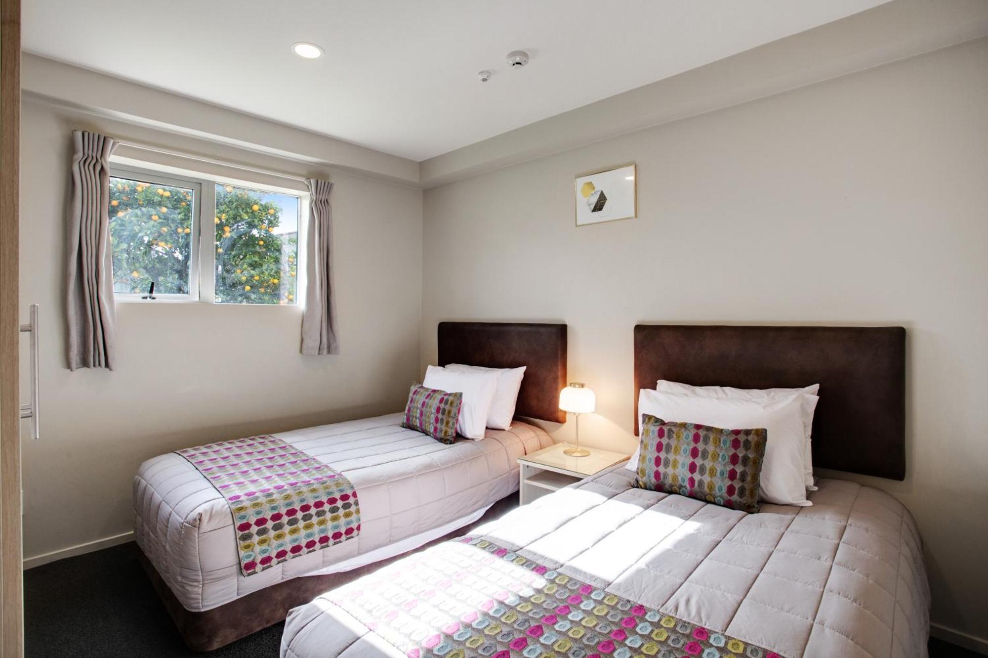 Ellerslie Palms Motel Auckland Extérieur photo