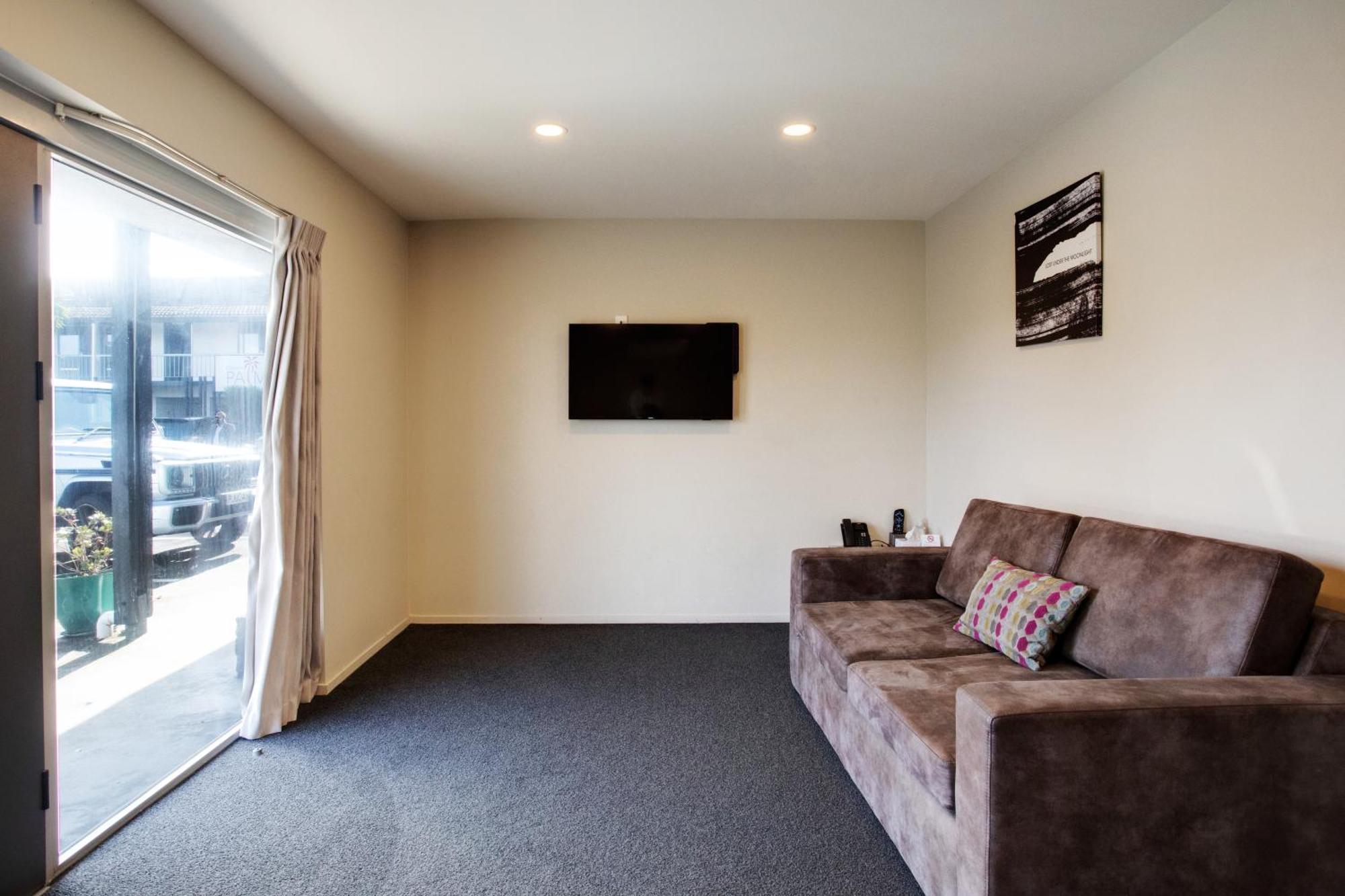 Ellerslie Palms Motel Auckland Extérieur photo