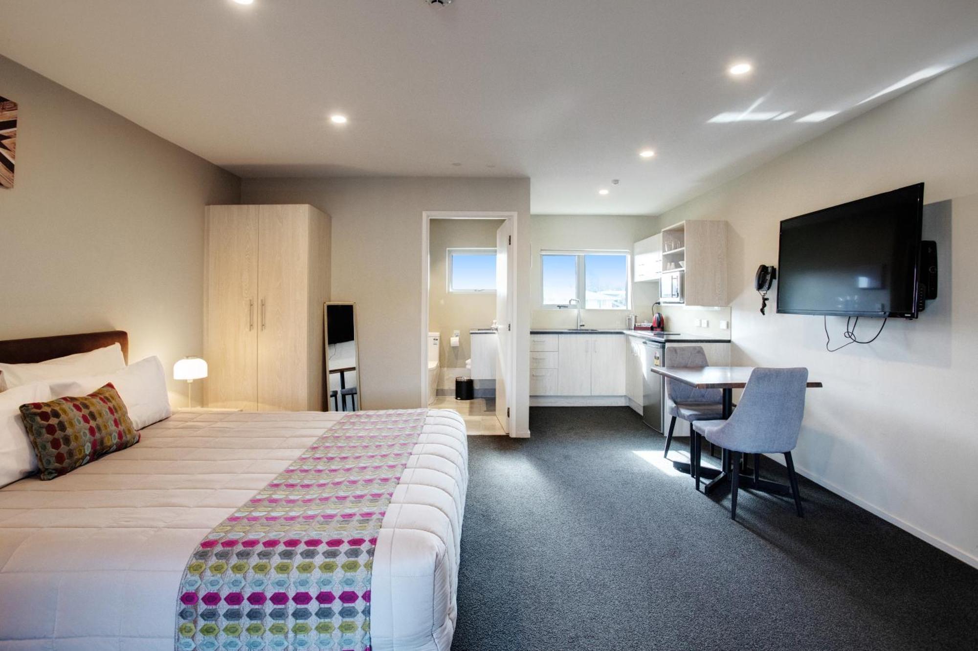 Ellerslie Palms Motel Auckland Extérieur photo